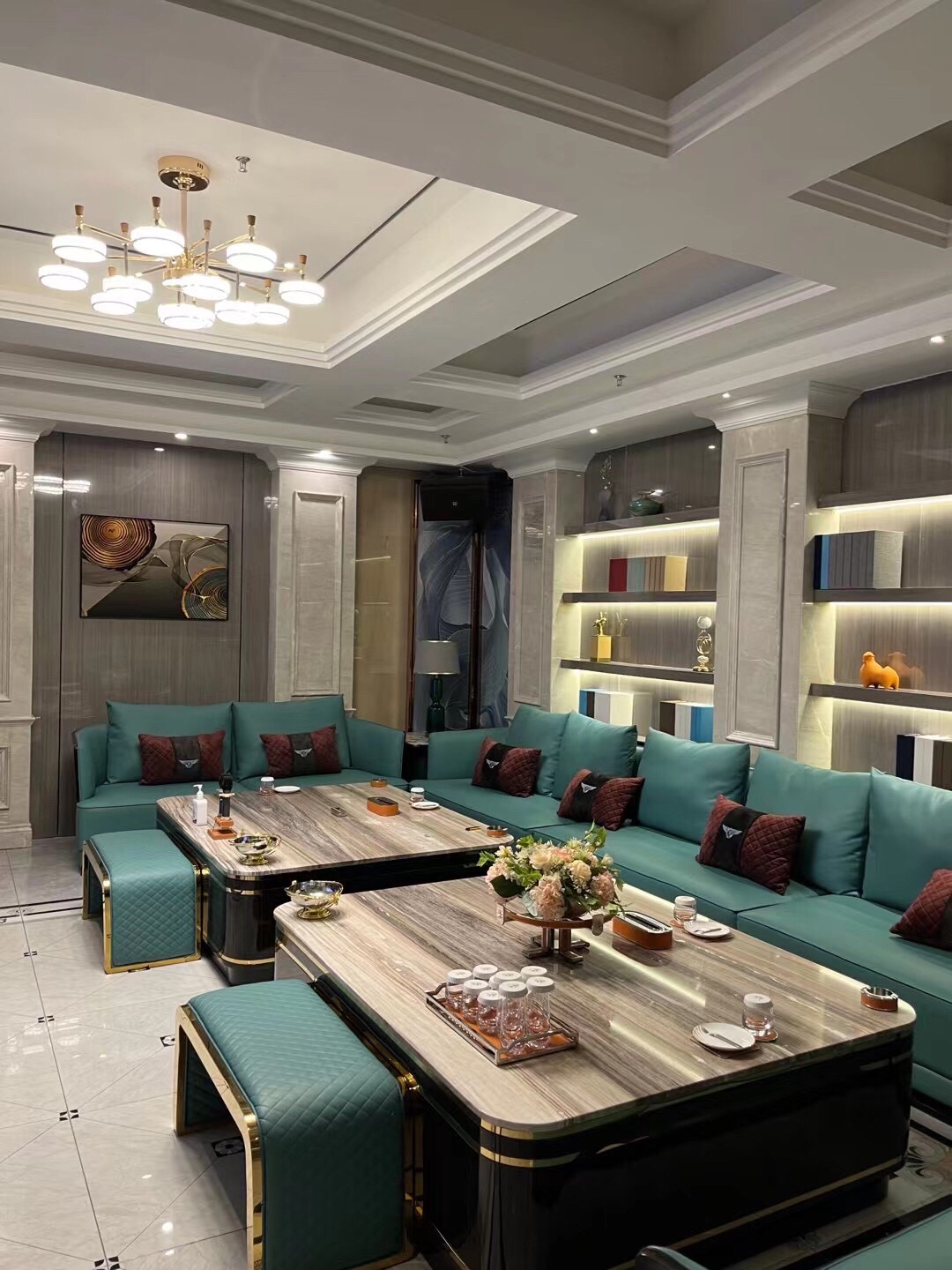 鄂尔多斯商务ktv优质高效娱乐场所-东胜区ktv预定